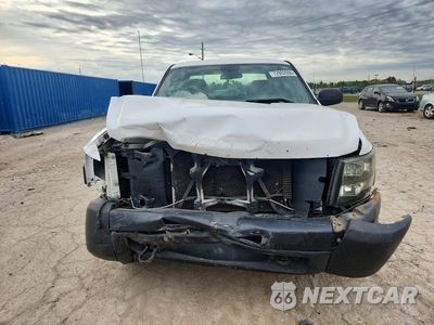 Piąte zdjęcie samochodu w środku: 2009 CHEVROLET SILVERADO K1500 VIN:1GCEK19C29Z112360 - miniatura