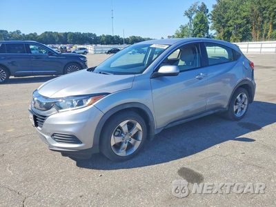 2022 HONDA HR-V LX 3CZRU5H30NM703636 - główne zdjęcie licytacji z USA - miniatura