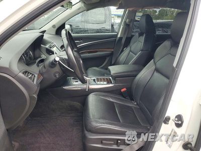 Zdjęcie 7 z 13 samochodu: 2017 ACURA MDX TECHNOLOGY VIN:5FRYD4H51HB022065 - miniatura