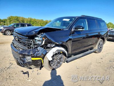 2025 FORD EXPEDITION PLATINUM 1FMJU1MG3SEA60894 - główne zdjęcie licytacji z USA - miniatura