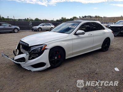 2016 MERCEDES-BENZ C 300 4MATIC 55SWF4KB2GU155626 - główne zdjęcie licytacji z USA - miniatura