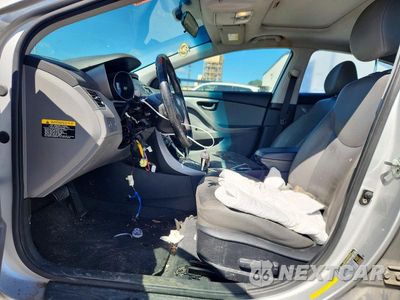 Zdjęcie 7 z 12 samochodu: 2013 HYUNDAI ELANTRA LIMITED VIN:KMHDH4AE1DU780810 - miniatura
