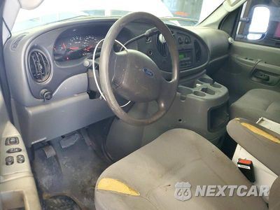 Zdjęcie 8 z 12 samochodu: 2006 FORD E350 DELIVERY VAN VIN:1FTSE34L46DB11104 - miniatura