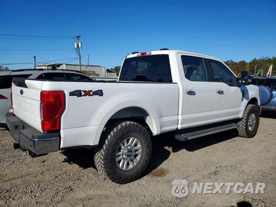 Trzecie zdjęcie samochodu z tyłu: 2020 FORD F250 SUPER DUTY VIN:1FT7W2B69LED79470 - miniatura