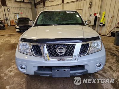 Piąte zdjęcie samochodu w środku: 2014 NISSAN FRONTIER S VIN:1N6AD0EV6EN730340 - miniatura