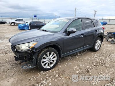 2015 MAZDA CX-5 GT JM3KE4DY7F0523341 - główne zdjęcie licytacji z USA - miniatura