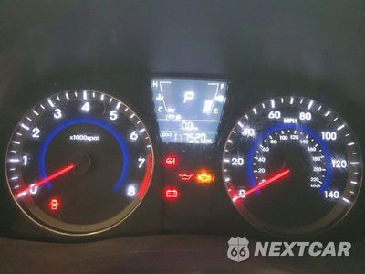Zdjęcie 9 z 12 samochodu: 2014 HYUNDAI ACCENT SE VIN:KMHCU5AE7EU176662 - miniatura