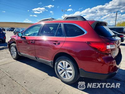 Drugie zdjęcie samochodu z przodu: 2015 SUBARU OUTBACK 2.5I PREMIUM VIN:4S4BSBCC7F3210361 - miniatura
