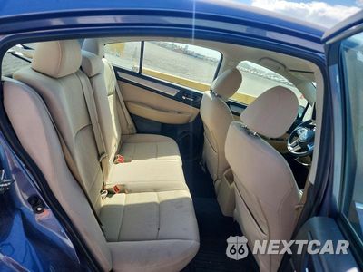 Zdjęcie 10 z 12 samochodu: 2017 SUBARU LEGACY 2.5I PREMIUM VIN:4S3BNAF60H3061676 - miniatura