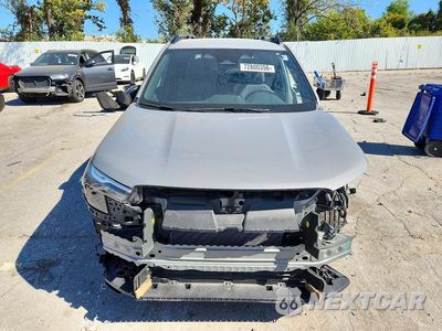 Piąte zdjęcie samochodu w środku: 2026 SUBARU FORESTER PREMIUM VIN:4S4SLDB68T3054864 - miniatura