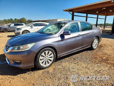 2015 HONDA ACCORD EXL 1HGCR2F85FA119999 - główne zdjęcie licytacji z USA - miniatura