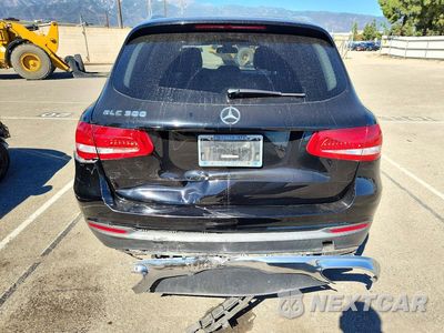 Zdjęcie 6 z 13 samochodu: 2016 MERCEDES-BENZ GLC 300 VIN:WDC0G4JB6GF058151 - miniatura
