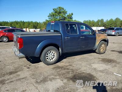 Trzecie zdjęcie samochodu z tyłu: 2016 NISSAN FRONTIER SV VIN:1N6AD0ER1GN745091 - miniatura