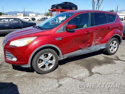 2013 FORD ESCAPE SE 1FMCU0GX3DUD18208 - główne zdjęcie licytacji z USA - miniatura