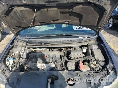 Zdjęcie 11 z 12 samochodu: 2014 HONDA CIVIC LX VIN:19XFB2F5XEE019642 - miniatura