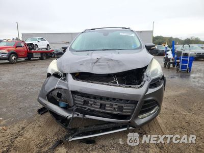 Piąte zdjęcie samochodu w środku: 2014 FORD ESCAPE TITANIUM VIN:1FMCU9J98EUB56558 - miniatura
