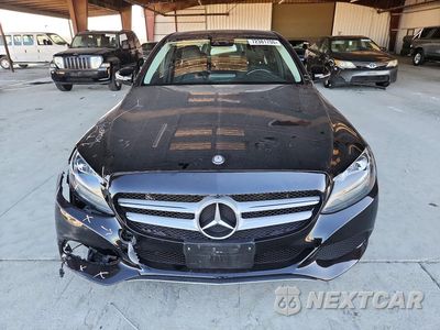 Piąte zdjęcie samochodu w środku: 2016 MERCEDES-BENZ C 300 VIN:55SWF4JB2GU144451 - miniatura