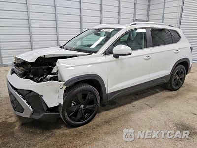 2026 VOLKSWAGEN TAOS SE 3VVEC7B25TM086705 - główne zdjęcie licytacji z USA - miniatura