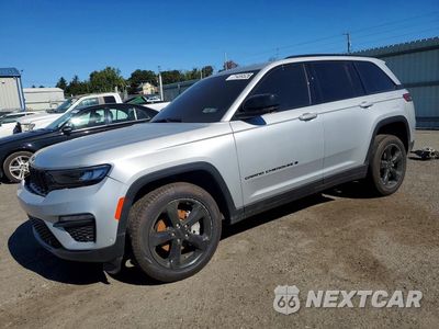 2025 JEEP GRAND CHEROKEE LIMITED 1C4RJHBG1SC302072 - główne zdjęcie licytacji z USA - miniatura