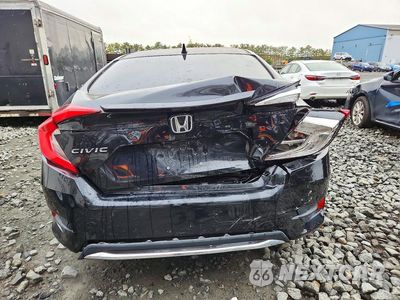 Zdjęcie 6 z 12 samochodu: 2021 HONDA CIVIC EXL VIN:2HGFC1F75MH702782 - miniatura