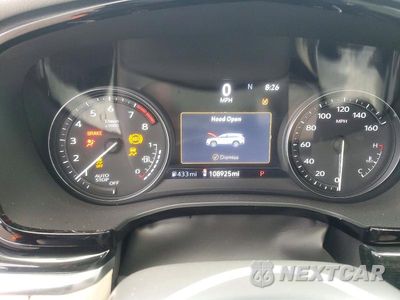 Zdjęcie 9 z 12 samochodu: 2022 CADILLAC XT6 PREMIUM LUXURY VIN:1GYKPCRS3NZ101525 - miniatura