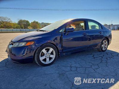 2006 HONDA CIVIC EX 1HGFA16806L022695 - główne zdjęcie licytacji z USA - miniatura
