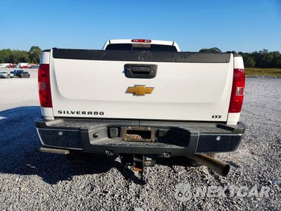 Zdjęcie 6 z 12 samochodu: 2014 CHEVROLET SILVERADO K2500 HEAVY DUTY LTZ VIN:1GC1KYE80EF104018 - miniatura