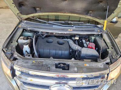 Zdjęcie 12 z 13 samochodu: 2013 FORD EDGE SEL VIN:2FMDK3J97DBC56758 - miniatura