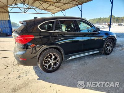 Trzecie zdjęcie samochodu z tyłu: 2018 BMW X1 SDRIVE28I VIN:WBXHU7C31J5L07397 - miniatura