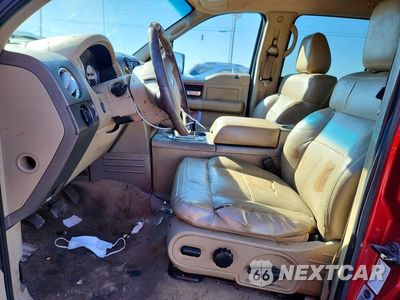 Zdjęcie 7 z 12 samochodu: 2008 FORD F150 SUPERCREW VIN:1FTPW12VX8KC58215 - miniatura