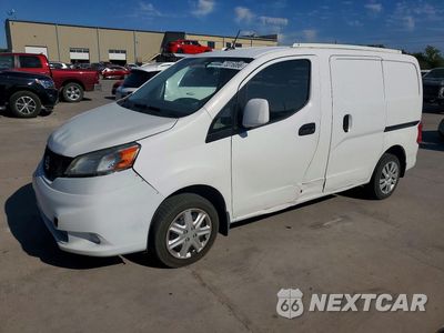 2015 NISSAN NV200 DELIVERY VAN 3N6CM0KN8FK716380 - główne zdjęcie licytacji z USA - miniatura