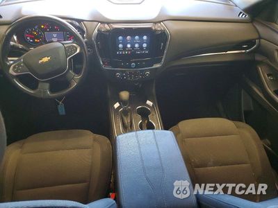 Zdjęcie 8 z 14 samochodu: 2022 CHEVROLET TRAVERSE LT VIN:1GNEVGKW0NJ176220 - miniatura