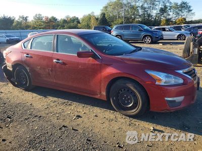 Czwarte zdjęcie samochodu z boku: 2015 NISSAN ALTIMA 2.5 S VIN:1N4AL3AP1FN386504 - miniatura