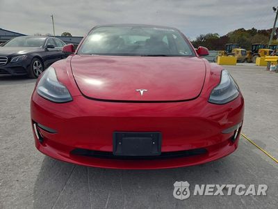 Piąte zdjęcie samochodu w środku: 2022 TESLA MODEL 3 VIN:5YJ3E1EA7NF370361 - miniatura