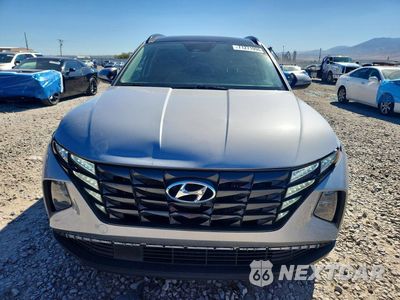 Piąte zdjęcie samochodu w środku: 2022 HYUNDAI TUCSON SEL CONVENIENCE VIN:KM8JFCA13NU048549 - miniatura