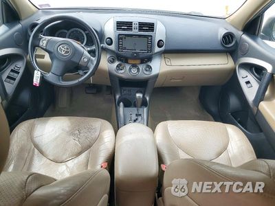 Zdjęcie 8 z 13 samochodu: 2011 TOYOTA RAV4 LIMITED VIN:2T3YF4DV9BW053504 - miniatura