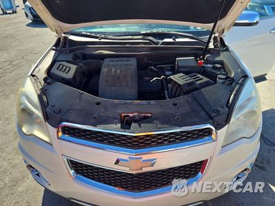 Zdjęcie 12 z 13 samochodu: 2012 CHEVROLET EQUINOX LTZ VIN:2GNALFEK2C1205327 - miniatura