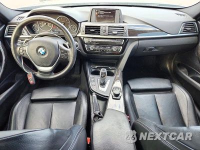 Zdjęcie 8 z 12 samochodu: 2016 BMW 328 XI SULEV VIN:WBA8E3G59GNT77492 - miniatura