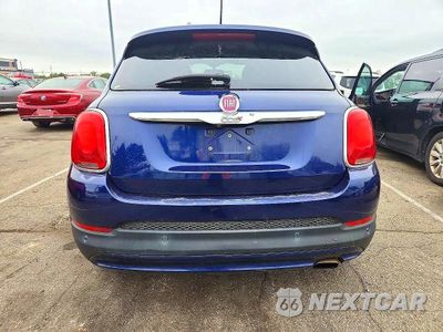 Zdjęcie 6 z 13 samochodu: 2016 FIAT 500X EASY VIN:ZFBCFXBT7GP365825 - miniatura