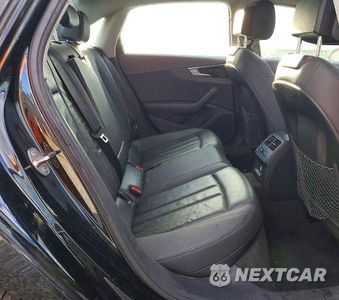 Zdjęcie 10 z 12 samochodu: 2021 AUDI A4 PREMIUM 40 VIN:WAUABAF42MN008587 - miniatura