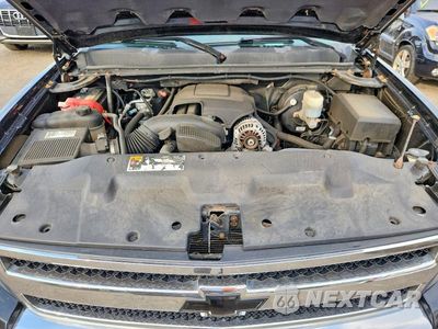 Zdjęcie 11 z 12 samochodu: 2009 CHEVROLET SILVERADO K1500 LT VIN:1GCEK29J09Z176109 - miniatura