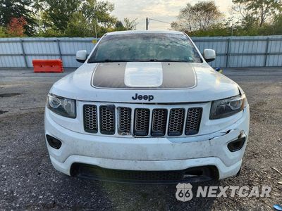 Piąte zdjęcie samochodu w środku: 2015 JEEP GRAND CHEROKEE LAREDO VIN:1C4RJFAG3FC699702 - miniatura