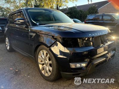 2015 LAND ROVER RANGE ROVER SPORT HSE SALWR2VF8FA511525 - główne zdjęcie licytacji z USA - miniatura