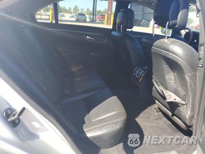 Zdjęcie 10 z 12 samochodu: 2007 MERCEDES-BENZ S 550 VIN:WDDNG71XX7A099295 - miniatura