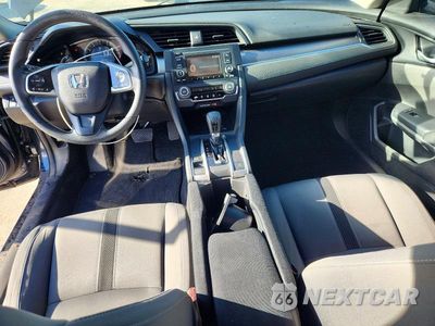 Zdjęcie 8 z 12 samochodu: 2017 HONDA CIVIC LX VIN:19XFC2F56HE028422 - miniatura