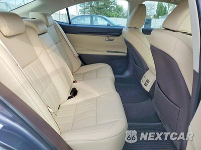 Zdjęcie 10 z 12 samochodu: 2017 LEXUS ES 350 VIN:58ABK1GG1HU066450 - miniatura