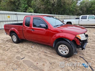 Czwarte zdjęcie samochodu z boku: 2016 NISSAN FRONTIER S VIN:1N6BD0CT5GN775617 - miniatura