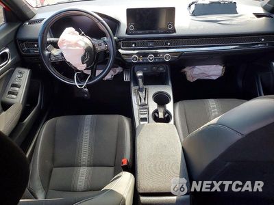 Zdjęcie 8 z 12 samochodu: 2022 HONDA CIVIC SPORT VIN:2HGFE2F59NH534600 - miniatura