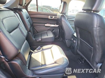 Zdjęcie 11 z 13 samochodu: 2021 FORD EXPLORER XLT VIN:1FMSK8DH3MGB14567 - miniatura
