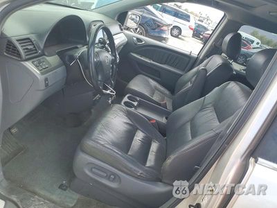 Zdjęcie 7 z 14 samochodu: 2006 HONDA ODYSSEY EXL VIN:5FNRL387X6B060413 - miniatura